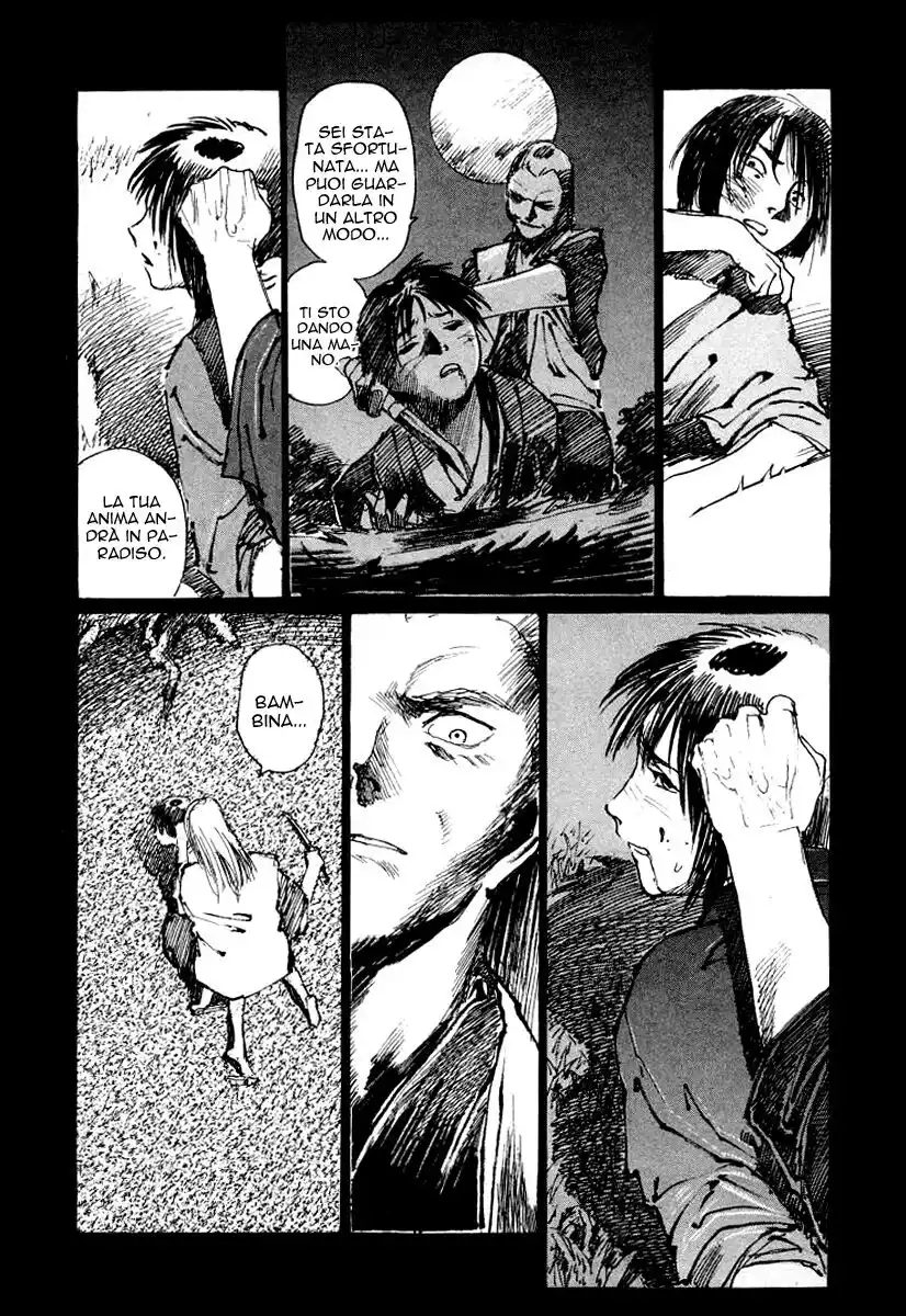 Blade of the Immortal Capitolo 09 page 14