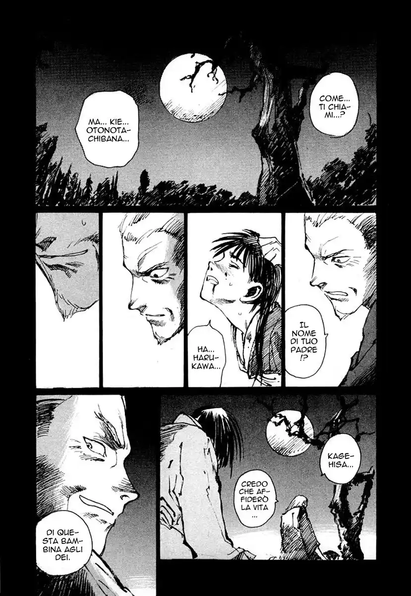 Blade of the Immortal Capitolo 09 page 15