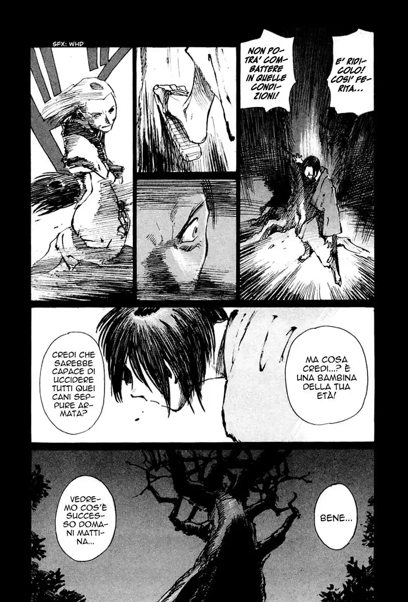 Blade of the Immortal Capitolo 09 page 18