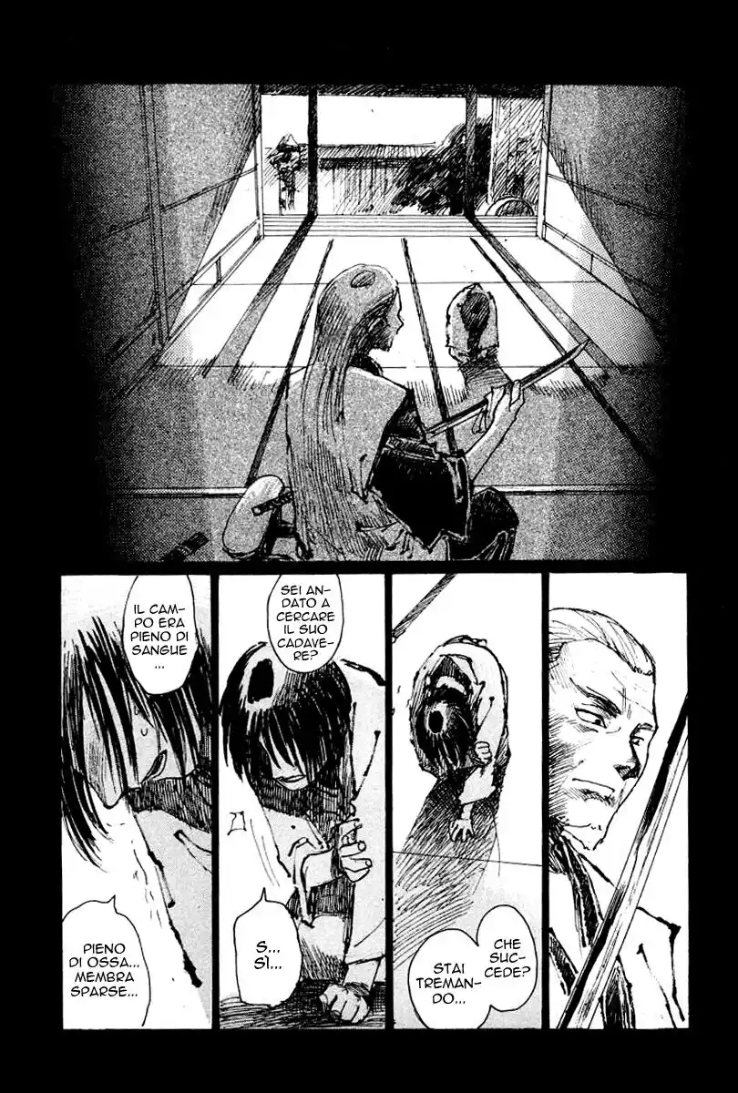 Blade of the Immortal Capitolo 09 page 19