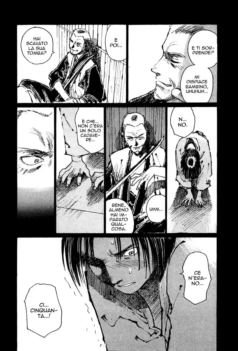 Blade of the Immortal Capitolo 09 page 20