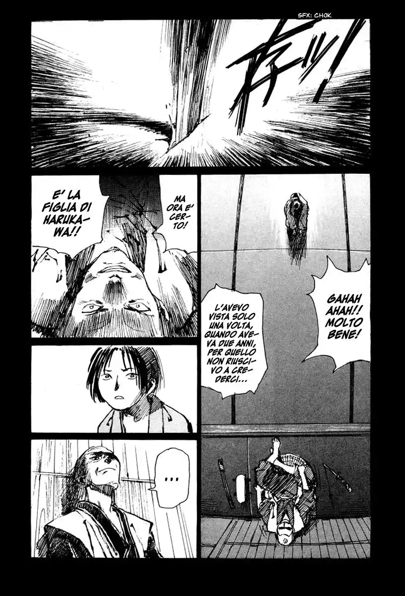 Blade of the Immortal Capitolo 09 page 22