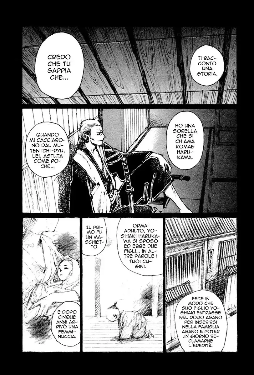 Blade of the Immortal Capitolo 09 page 23