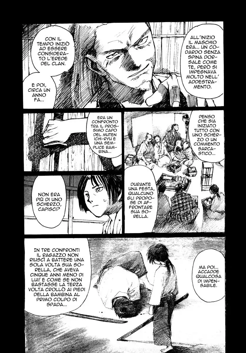 Blade of the Immortal Capitolo 09 page 24