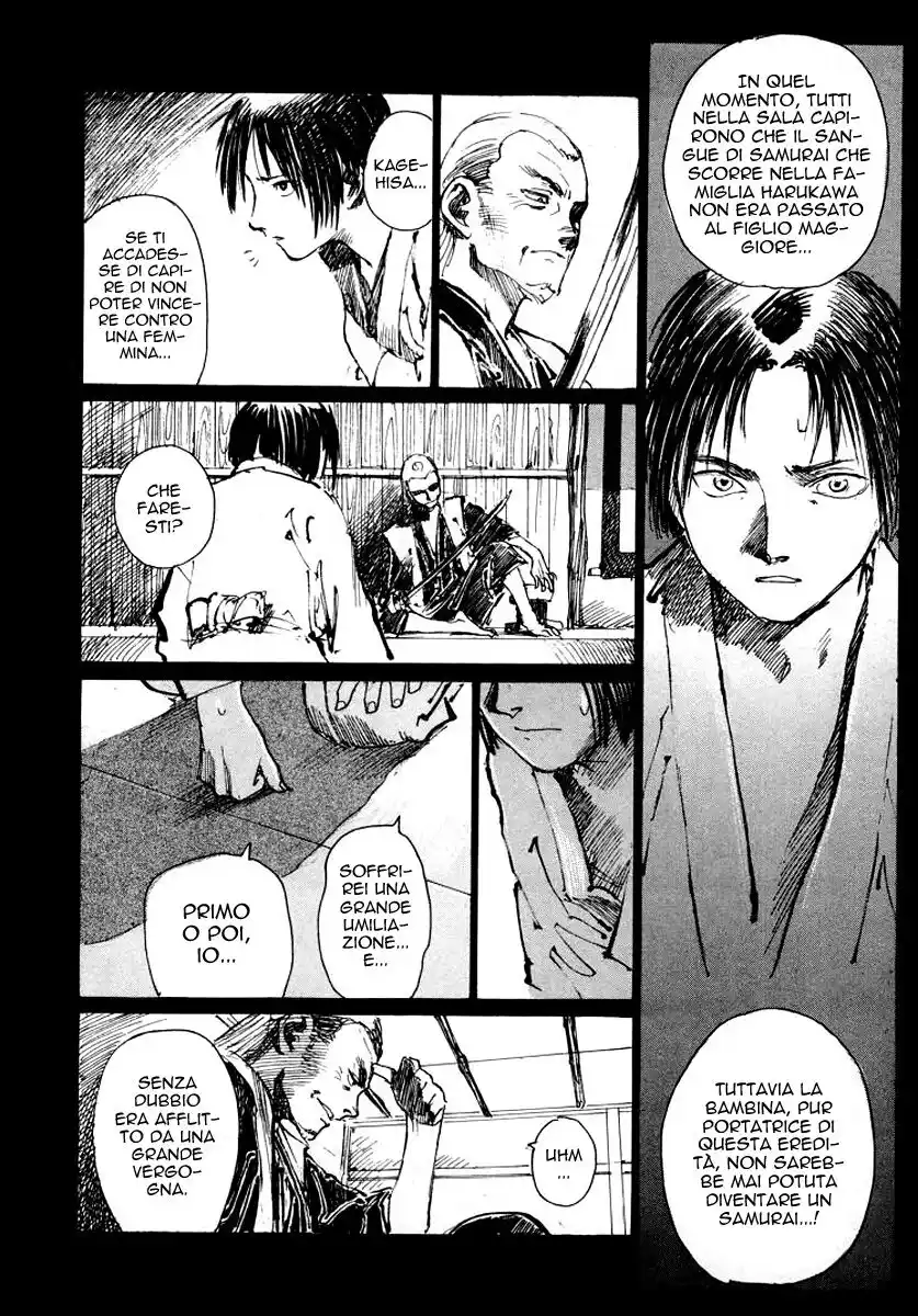 Blade of the Immortal Capitolo 09 page 25