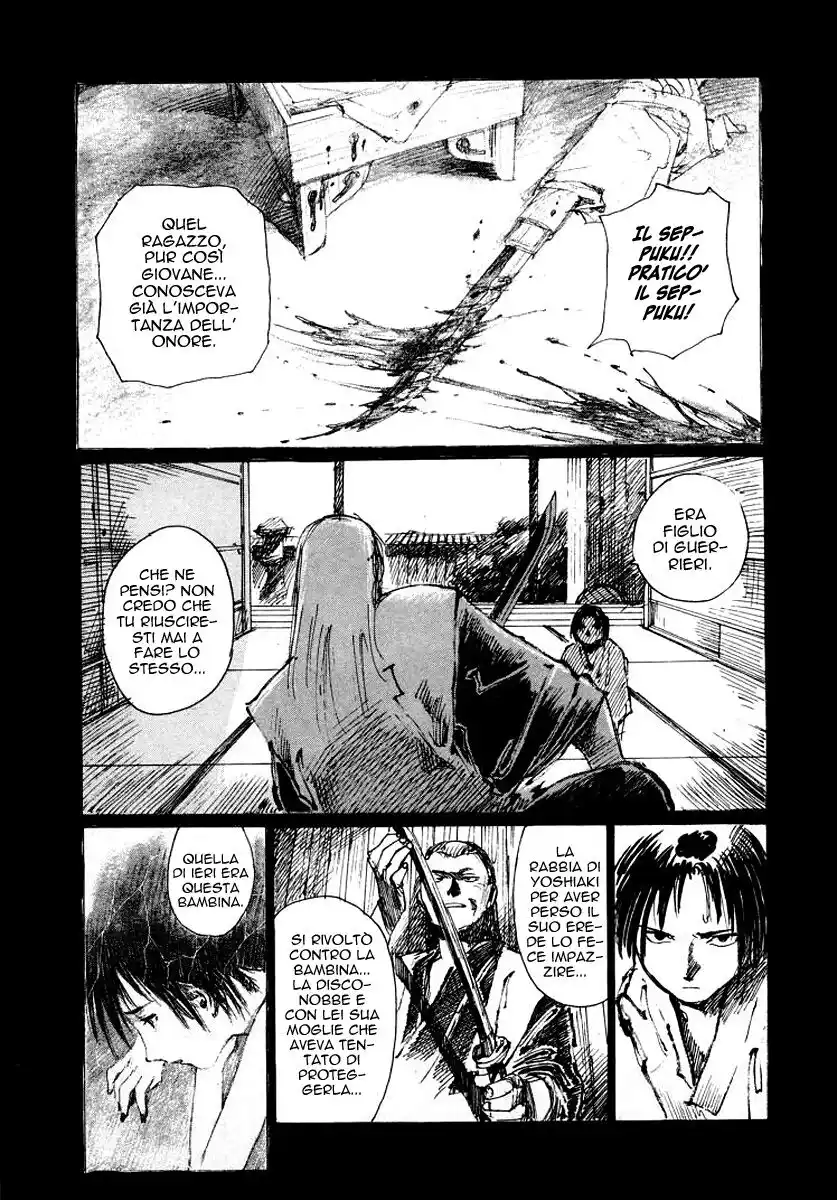 Blade of the Immortal Capitolo 09 page 26