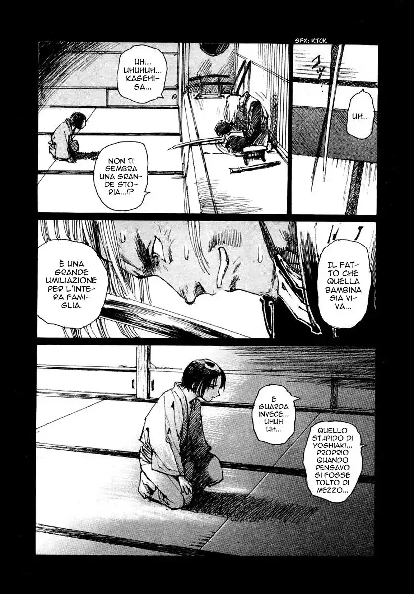 Blade of the Immortal Capitolo 09 page 27