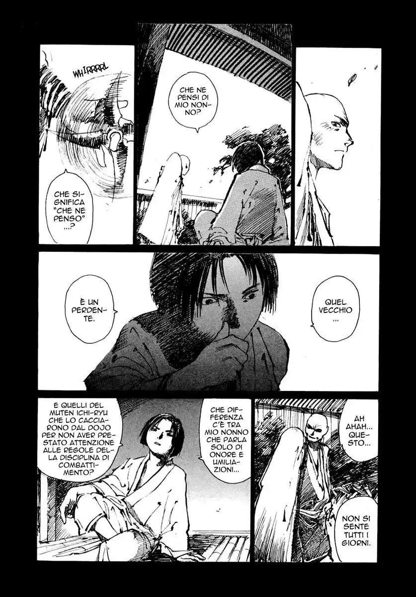 Blade of the Immortal Capitolo 09 page 29