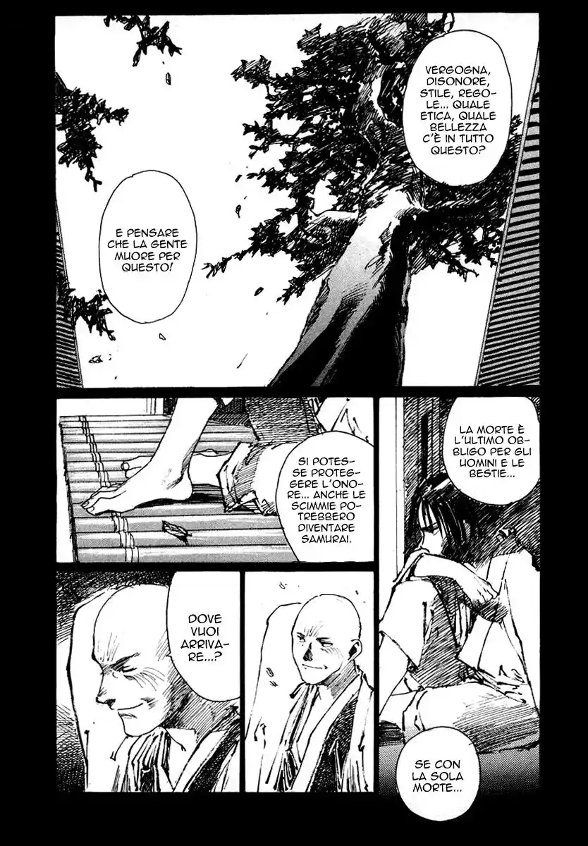 Blade of the Immortal Capitolo 09 page 30