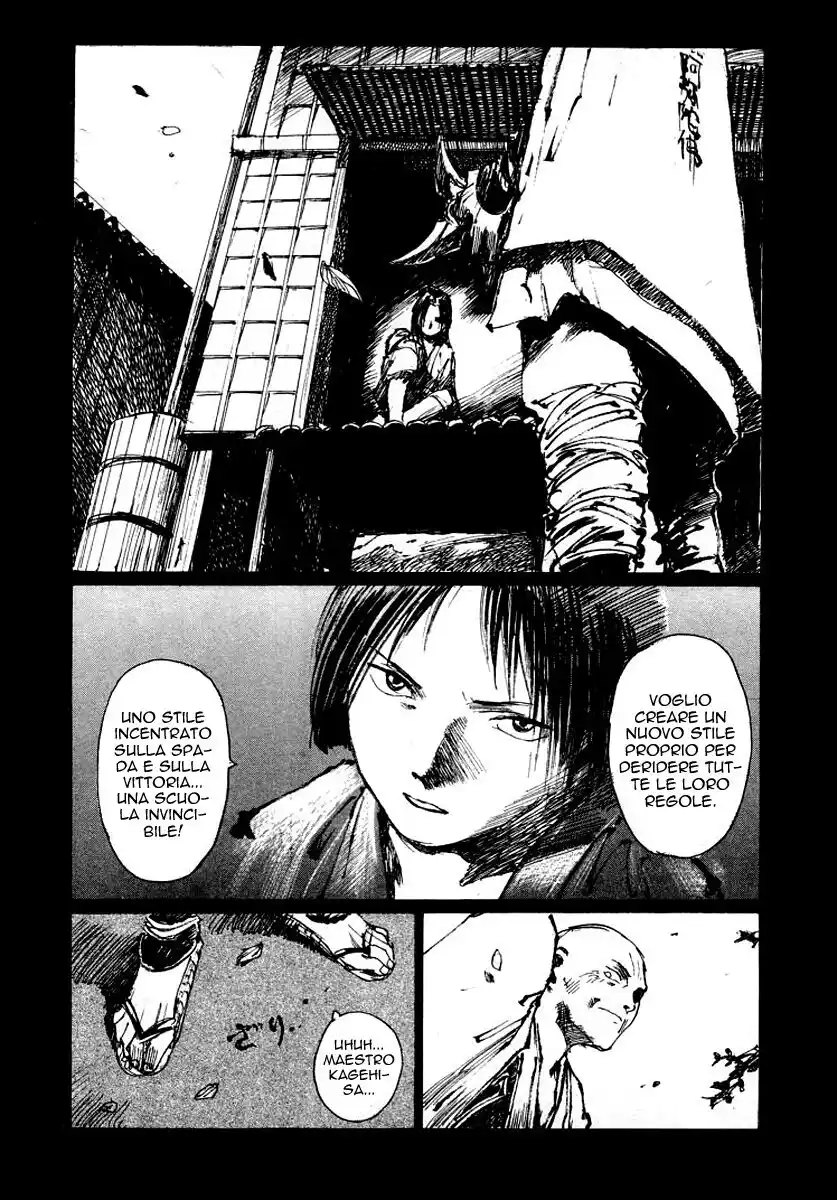 Blade of the Immortal Capitolo 09 page 31