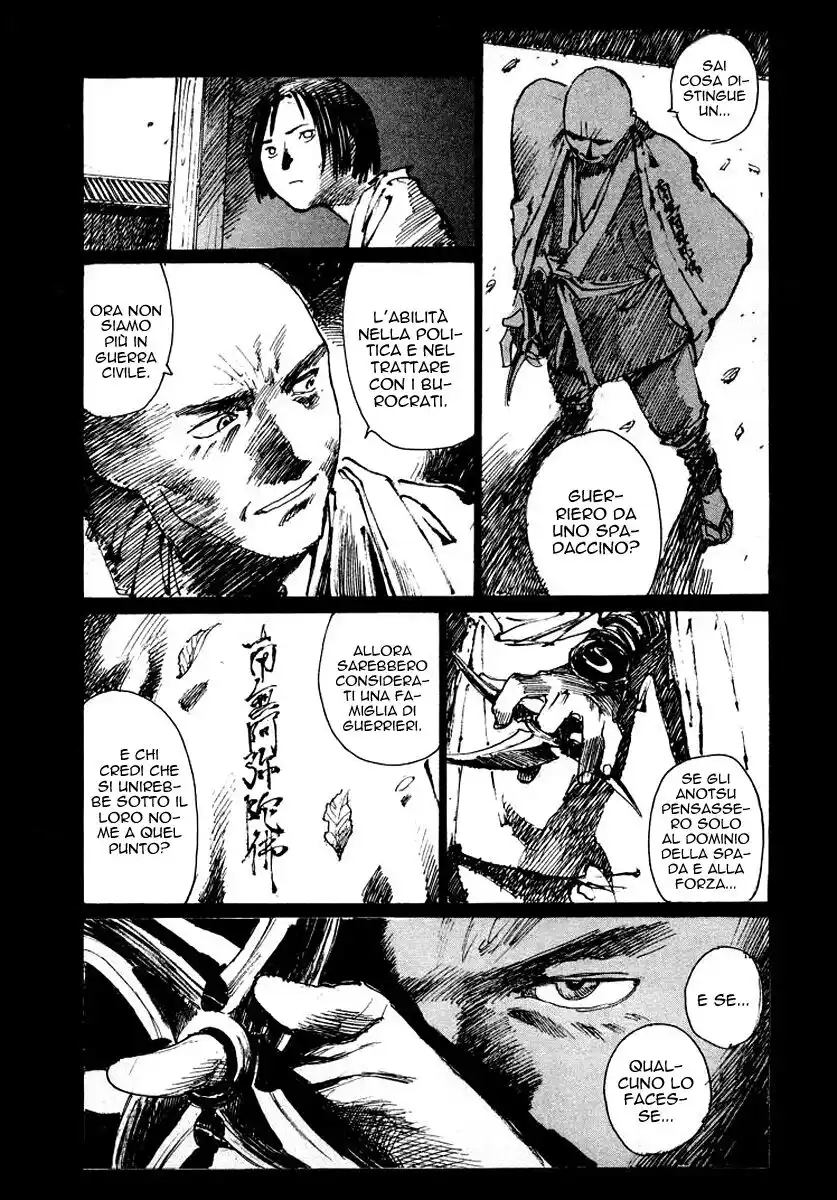 Blade of the Immortal Capitolo 09 page 32