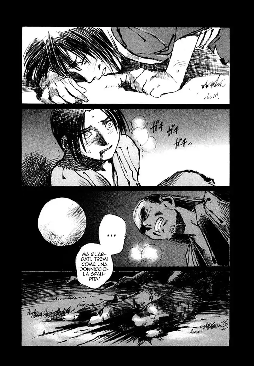 Blade of the Immortal Capitolo 09 page 7