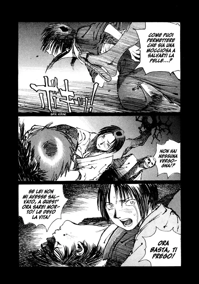 Blade of the Immortal Capitolo 09 page 9