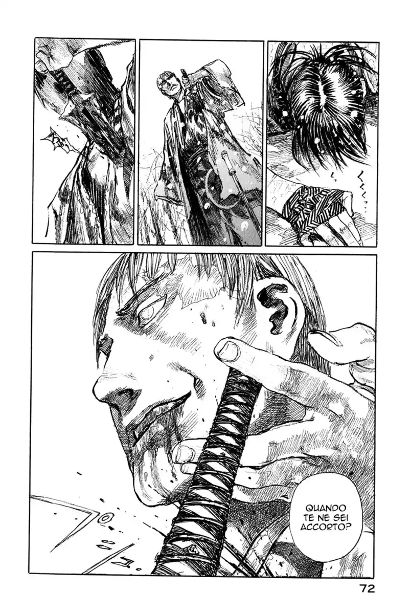 Blade of the Immortal Capitolo 165 page 11