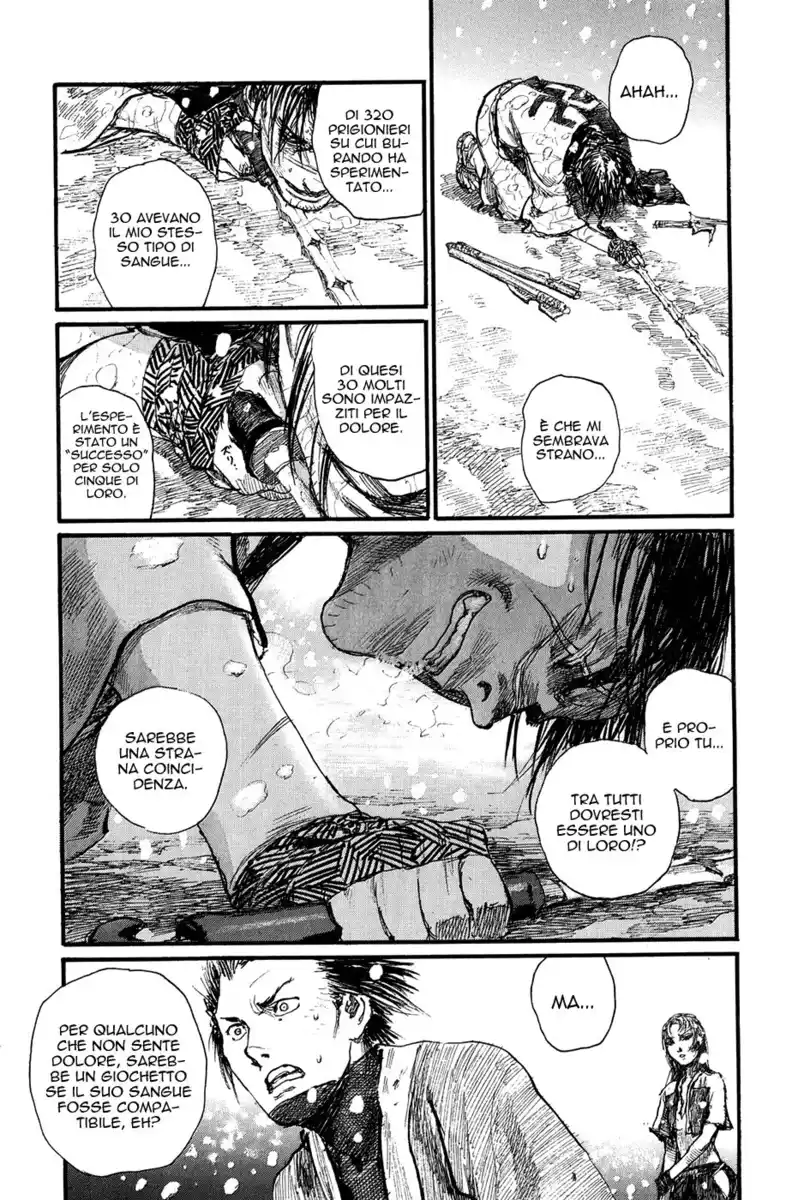 Blade of the Immortal Capitolo 165 page 12