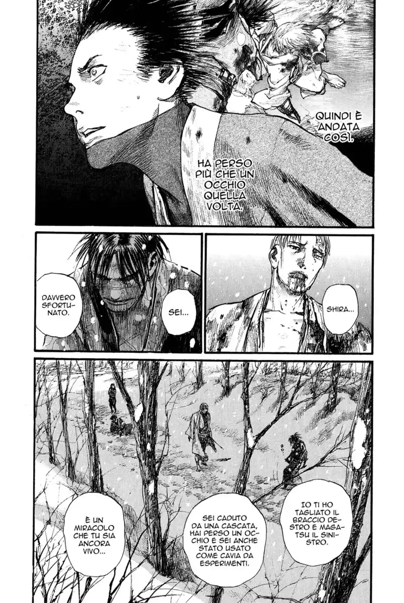 Blade of the Immortal Capitolo 165 page 13