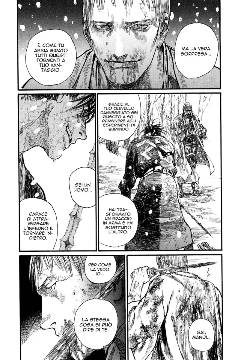 Blade of the Immortal Capitolo 165 page 14