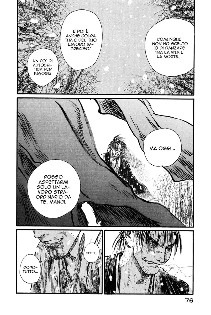 Blade of the Immortal Capitolo 165 page 15