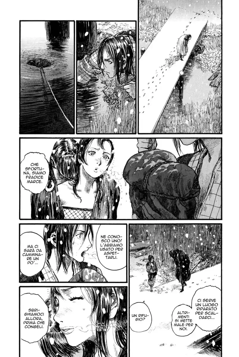 Blade of the Immortal Capitolo 165 page 18