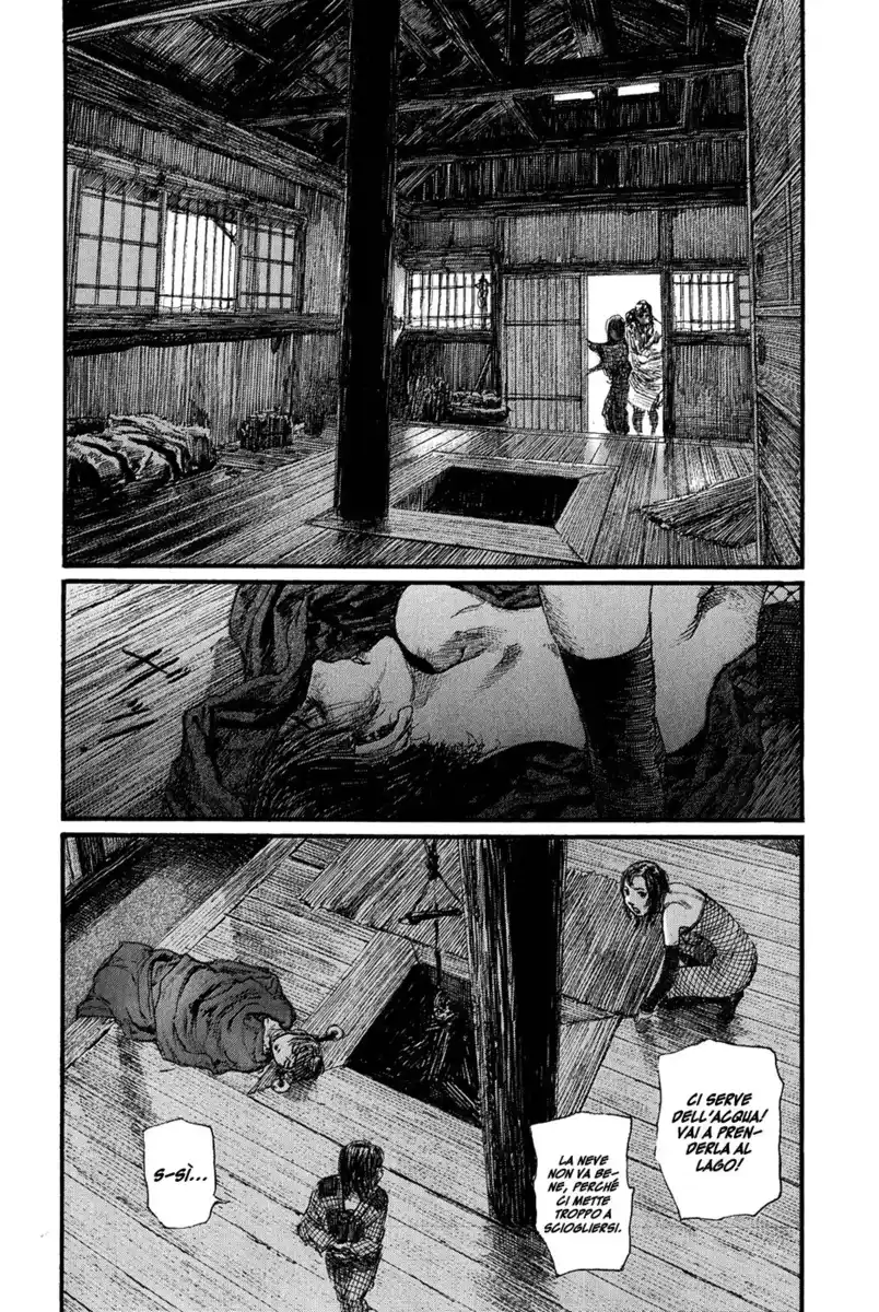 Blade of the Immortal Capitolo 165 page 19