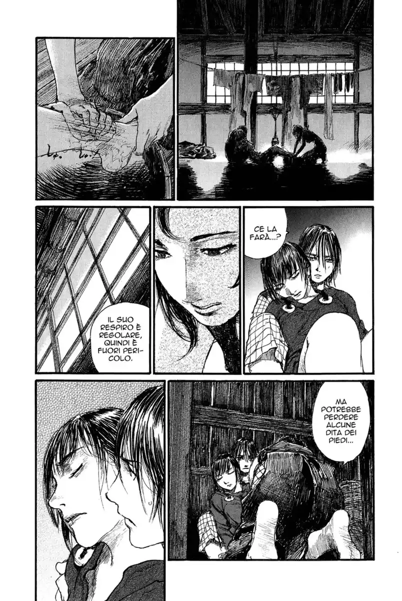 Blade of the Immortal Capitolo 165 page 20