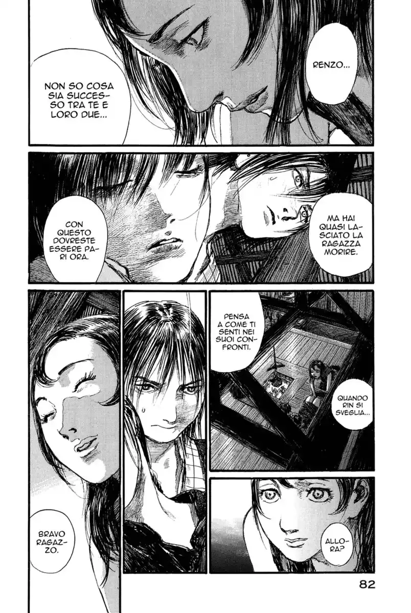 Blade of the Immortal Capitolo 165 page 21