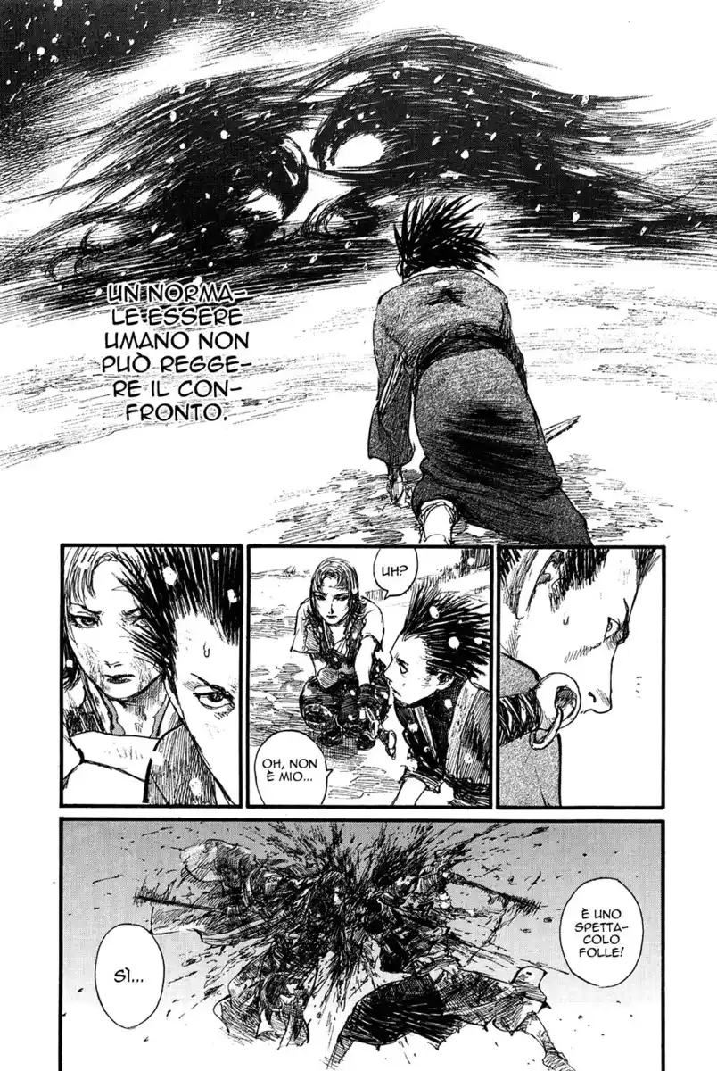 Blade of the Immortal Capitolo 165 page 25