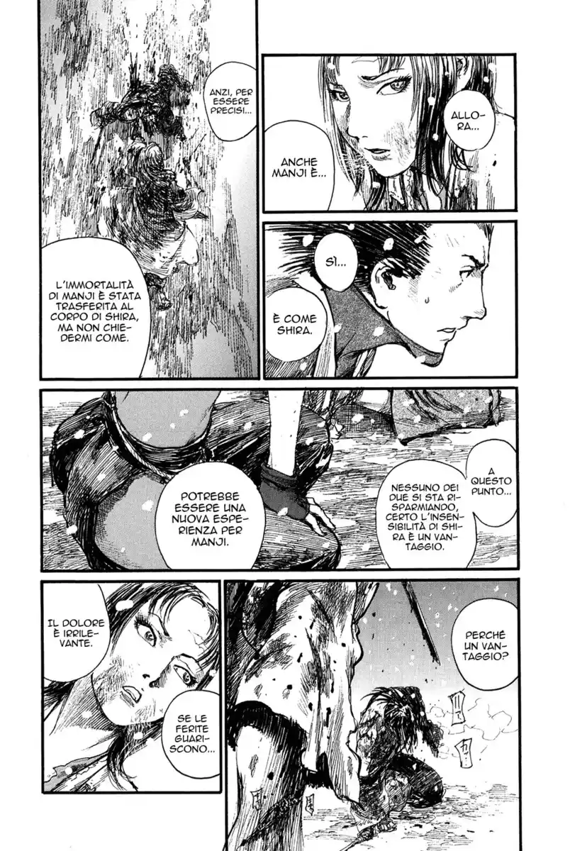 Blade of the Immortal Capitolo 165 page 26