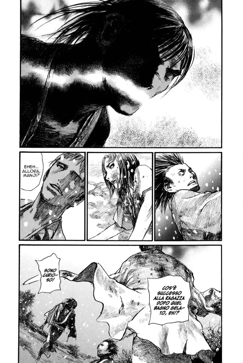 Blade of the Immortal Capitolo 165 page 3