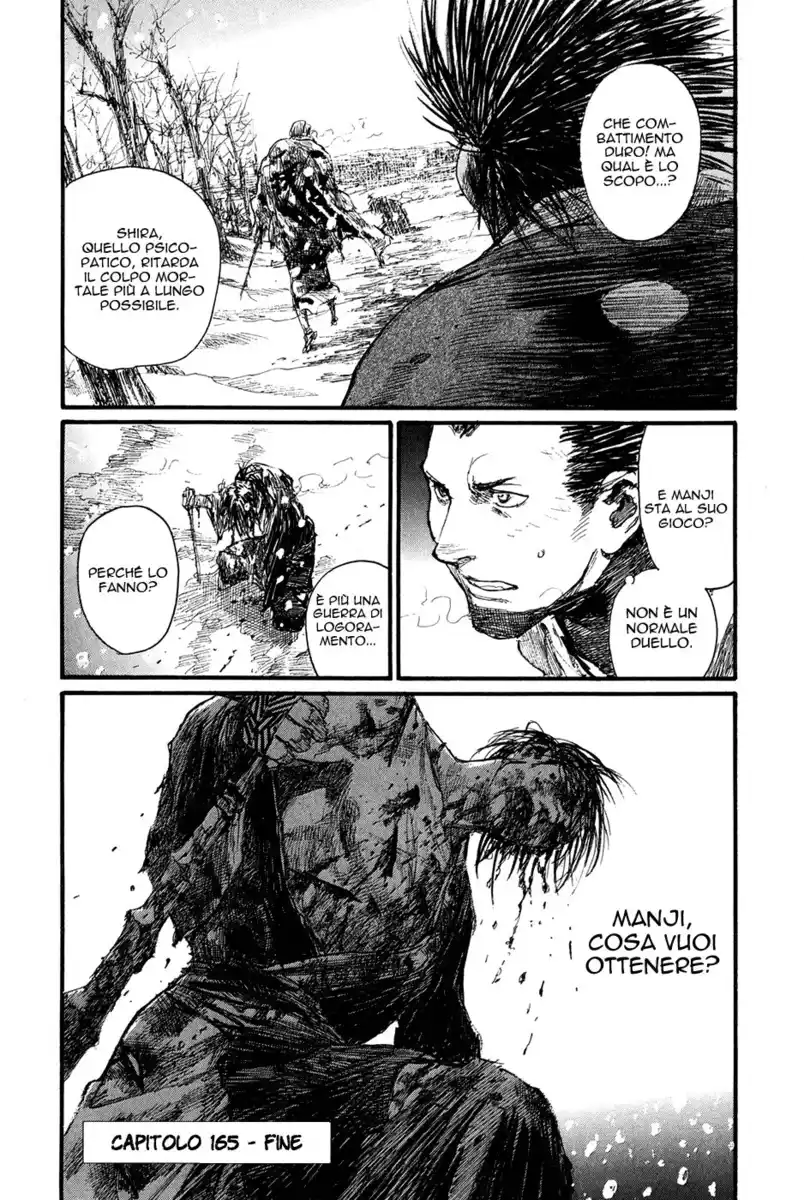 Blade of the Immortal Capitolo 165 page 30