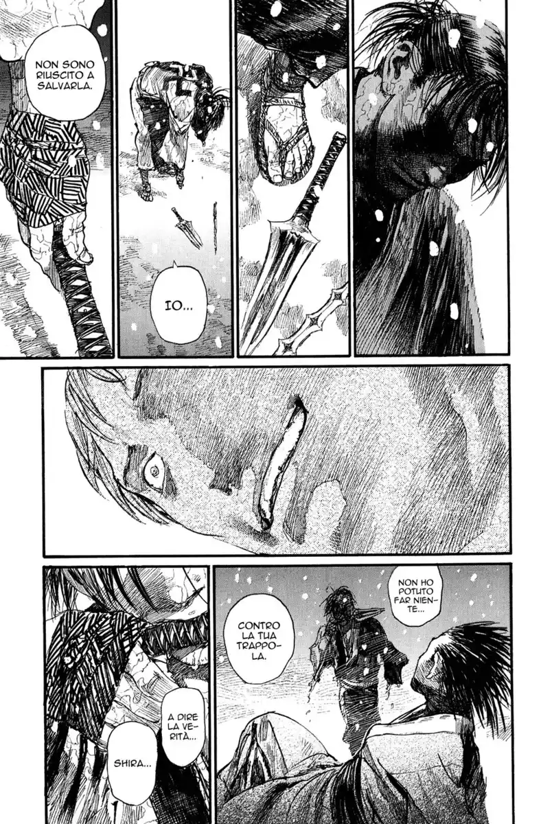 Blade of the Immortal Capitolo 165 page 4