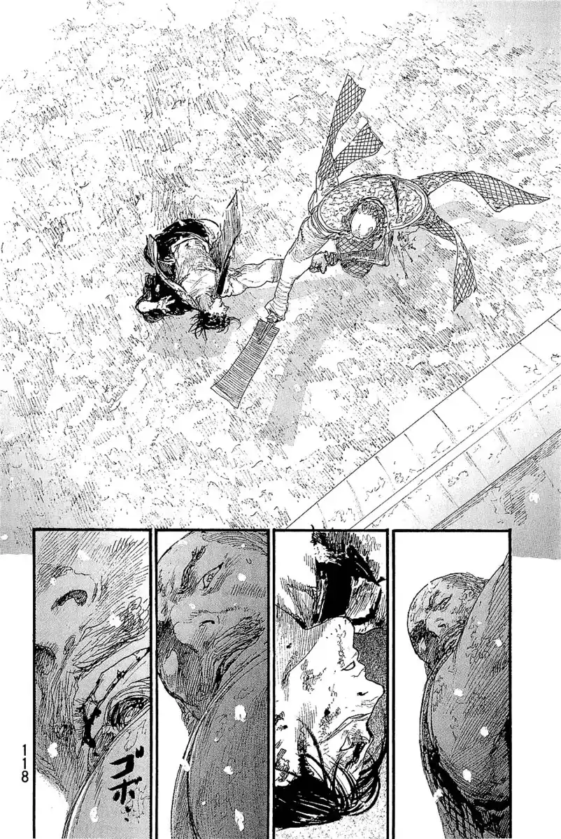 Blade of the Immortal Capitolo 195 page 11