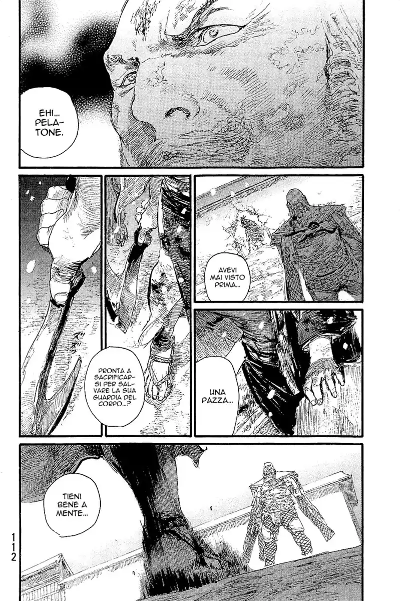 Blade of the Immortal Capitolo 195 page 5