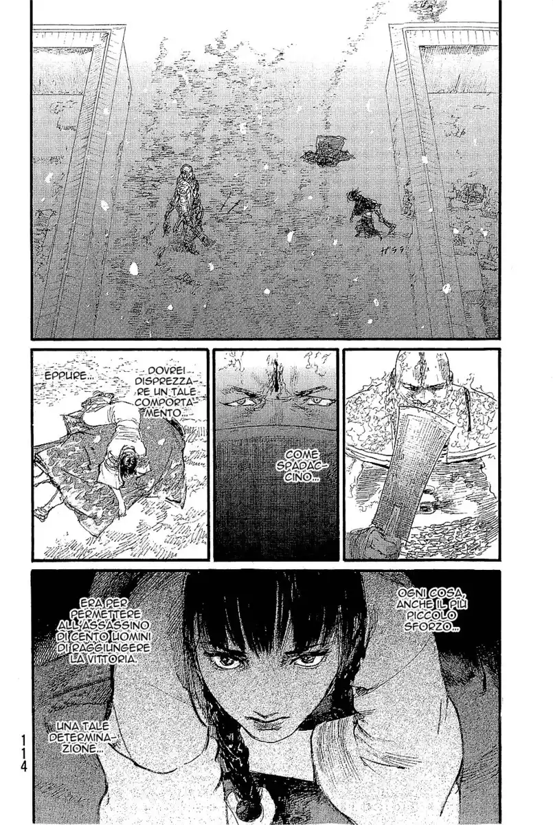 Blade of the Immortal Capitolo 195 page 7