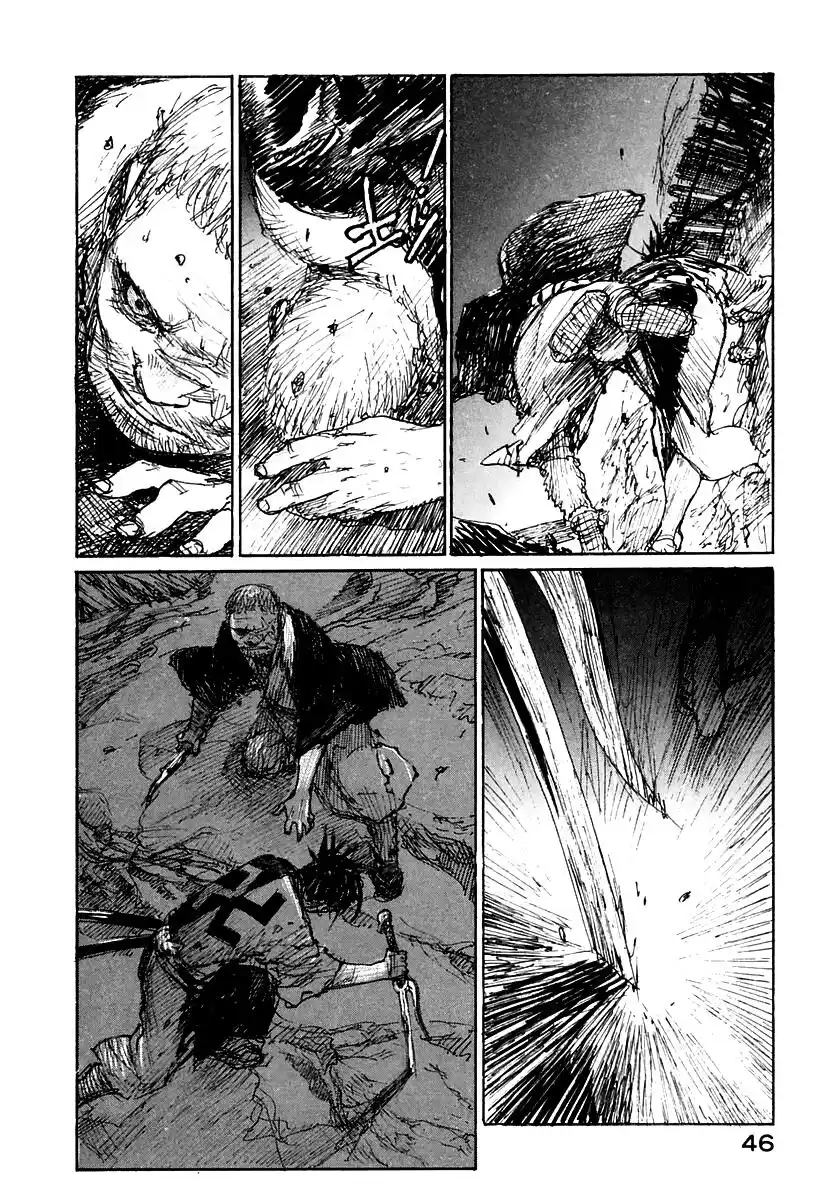 Blade of the Immortal Capitolo 85 page 11