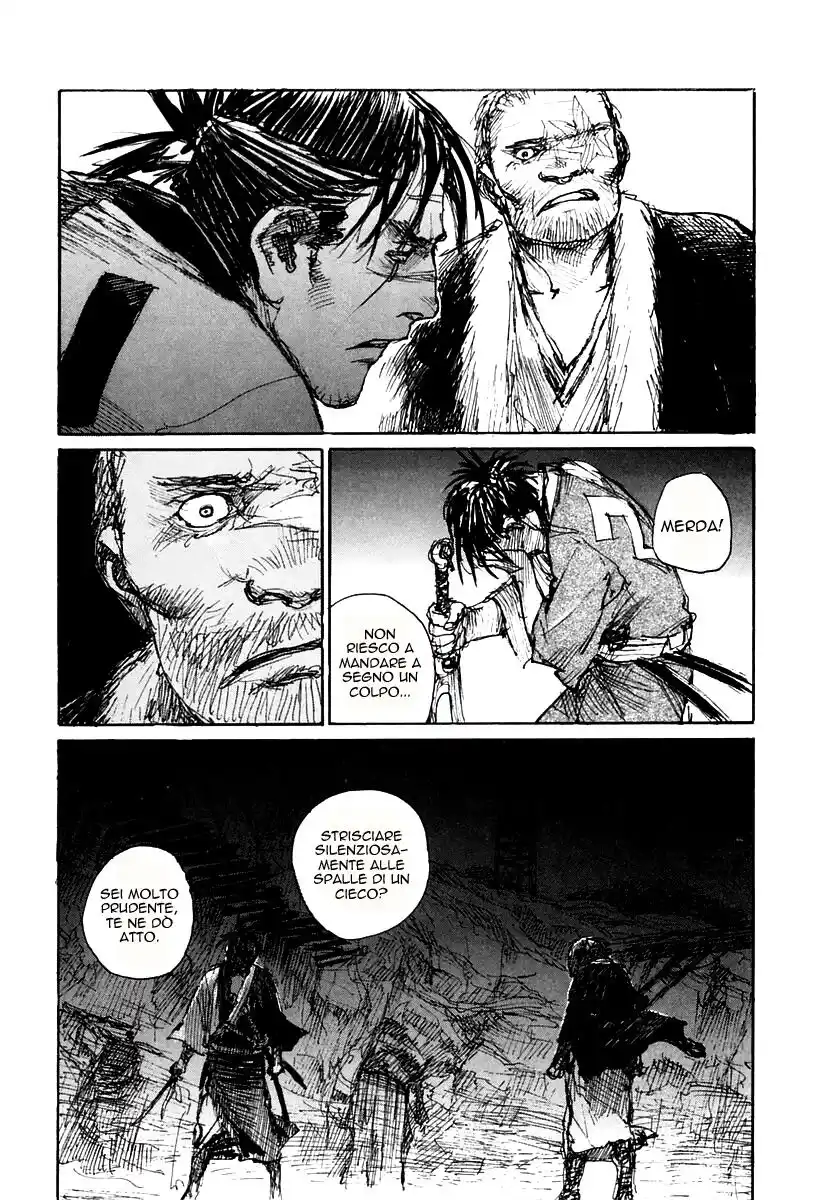 Blade of the Immortal Capitolo 85 page 12