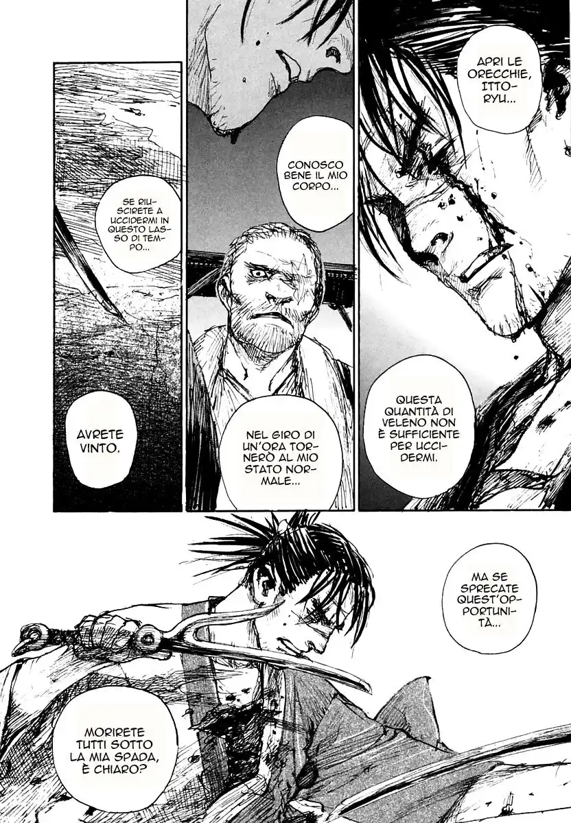 Blade of the Immortal Capitolo 85 page 13