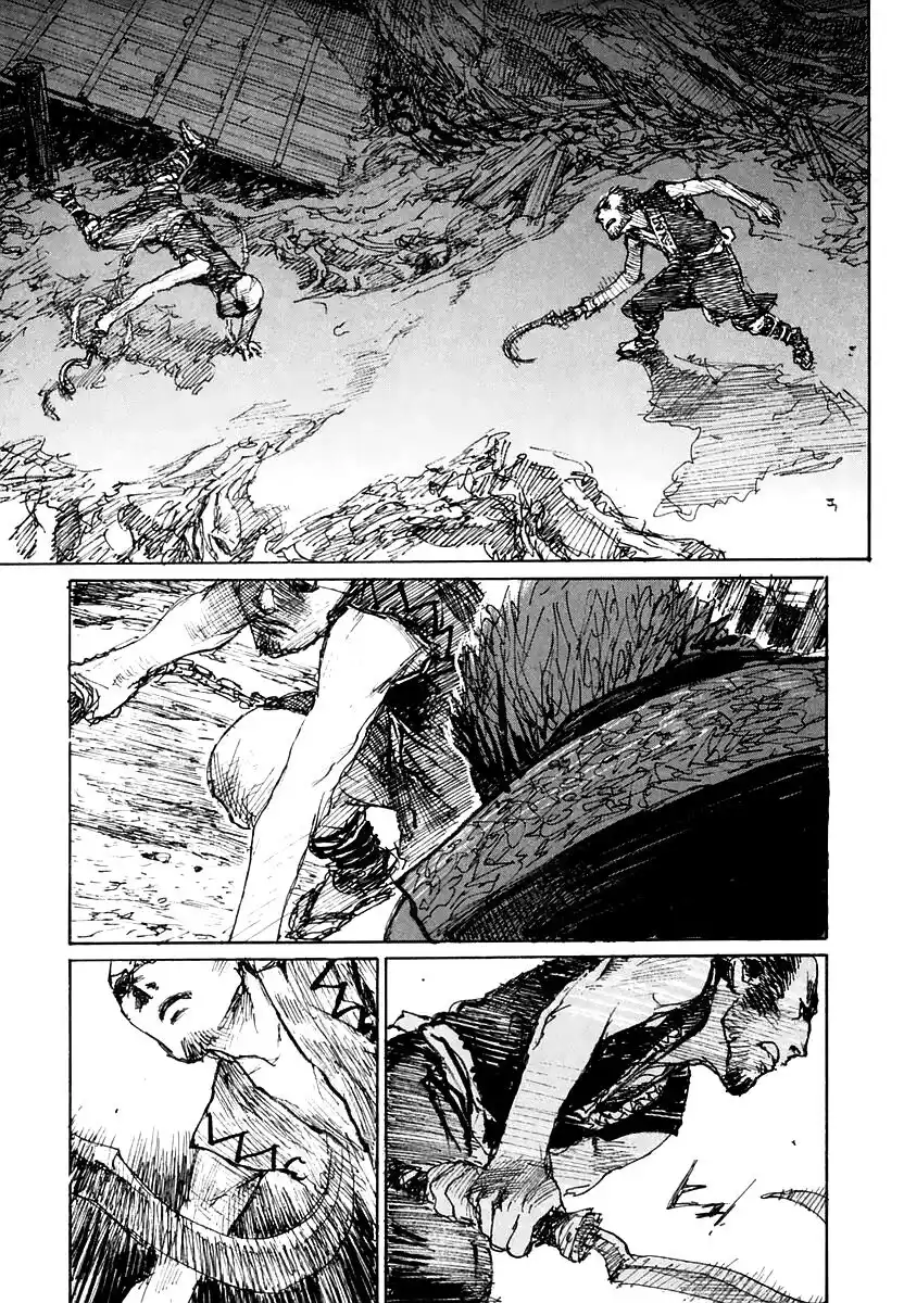 Blade of the Immortal Capitolo 85 page 18