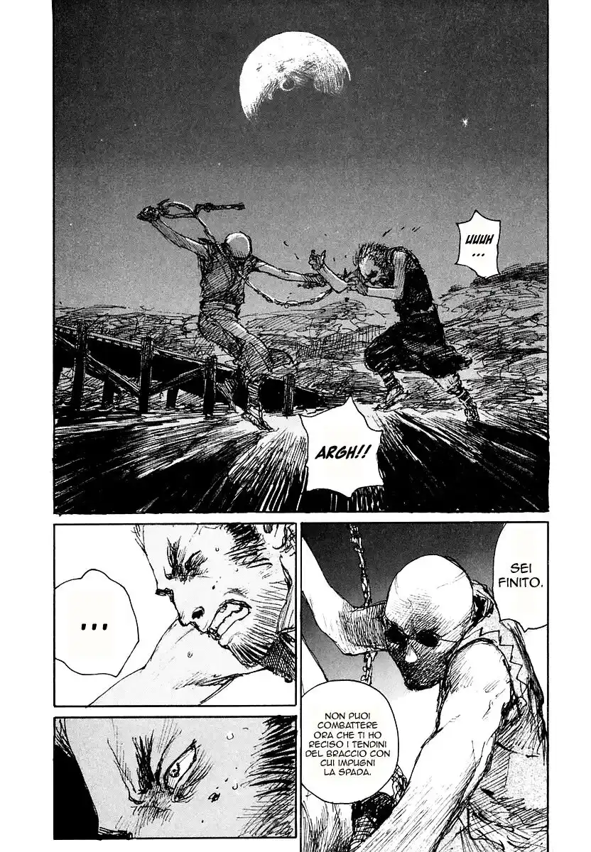 Blade of the Immortal Capitolo 85 page 21