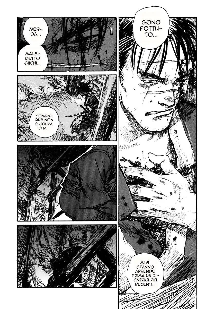 Blade of the Immortal Capitolo 85 page 7