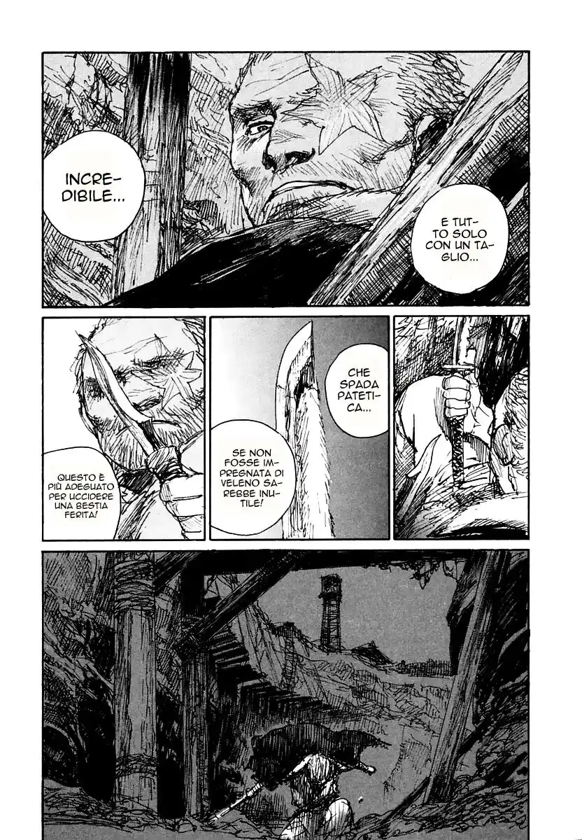 Blade of the Immortal Capitolo 85 page 8