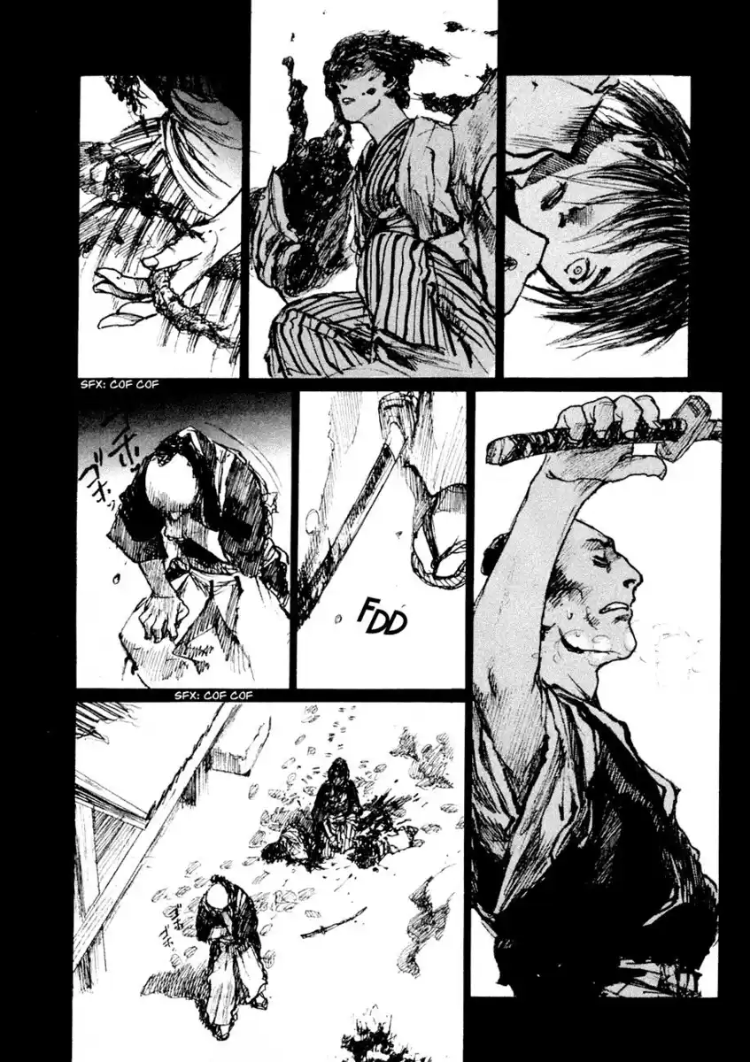 Blade of the Immortal Capitolo 57 page 11