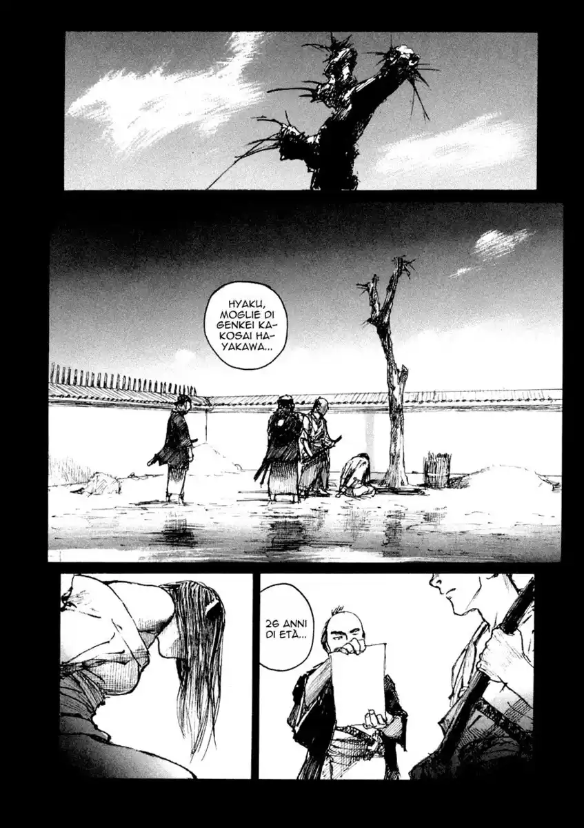 Blade of the Immortal Capitolo 57 page 15