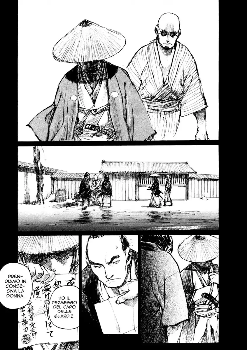 Blade of the Immortal Capitolo 57 page 18