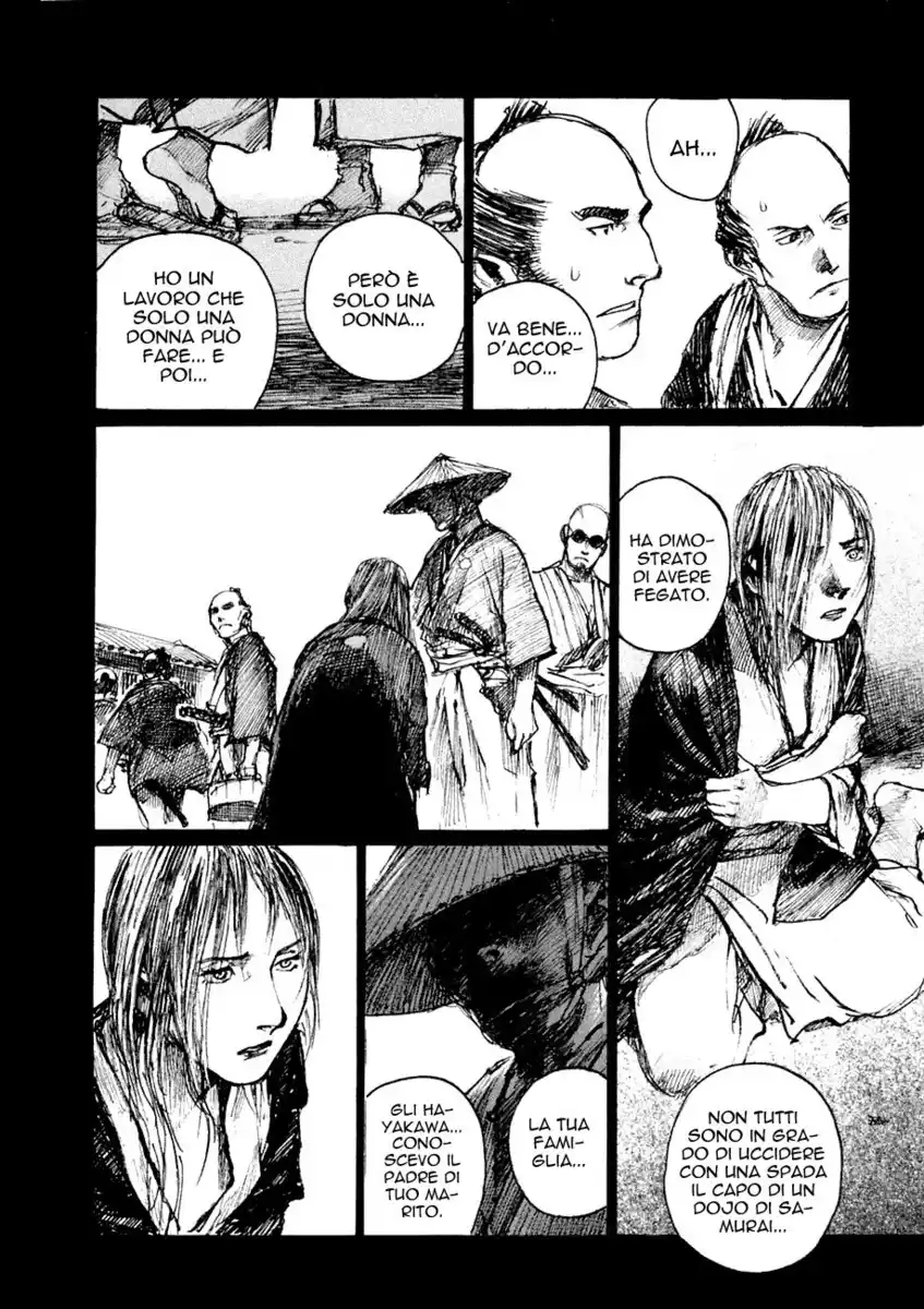 Blade of the Immortal Capitolo 57 page 19