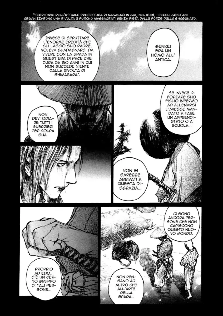 Blade of the Immortal Capitolo 57 page 20