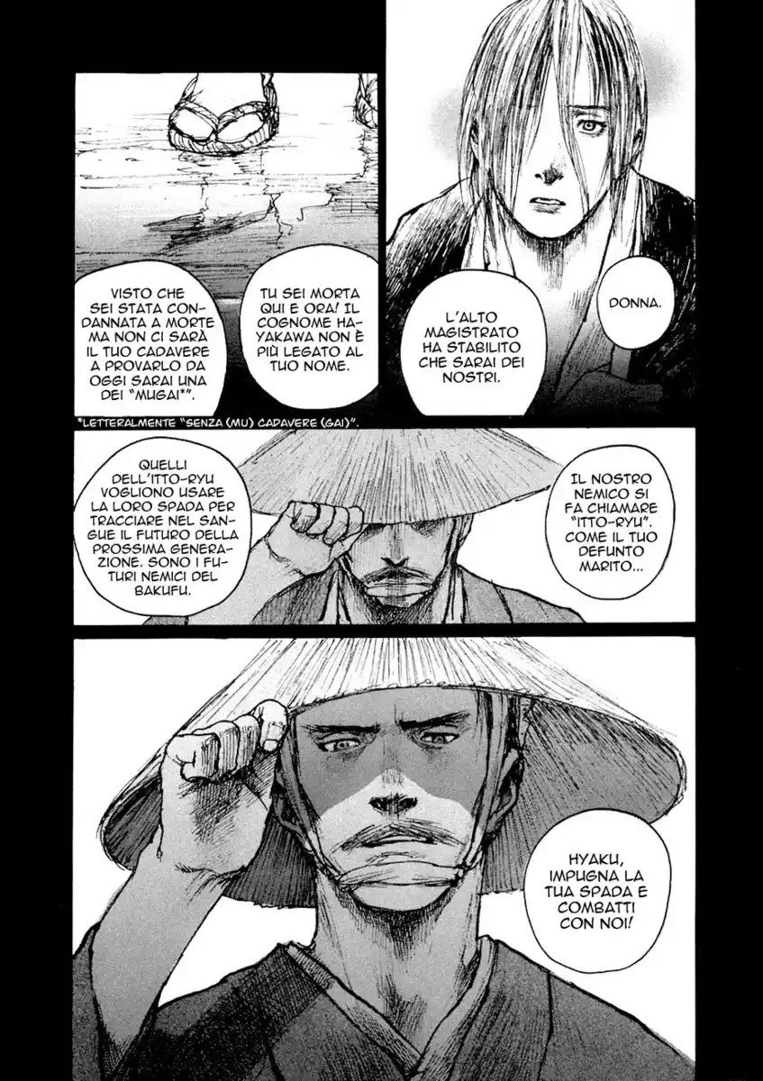 Blade of the Immortal Capitolo 57 page 21