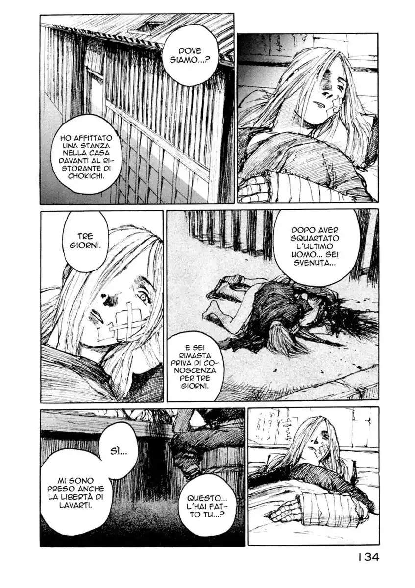 Blade of the Immortal Capitolo 57 page 25