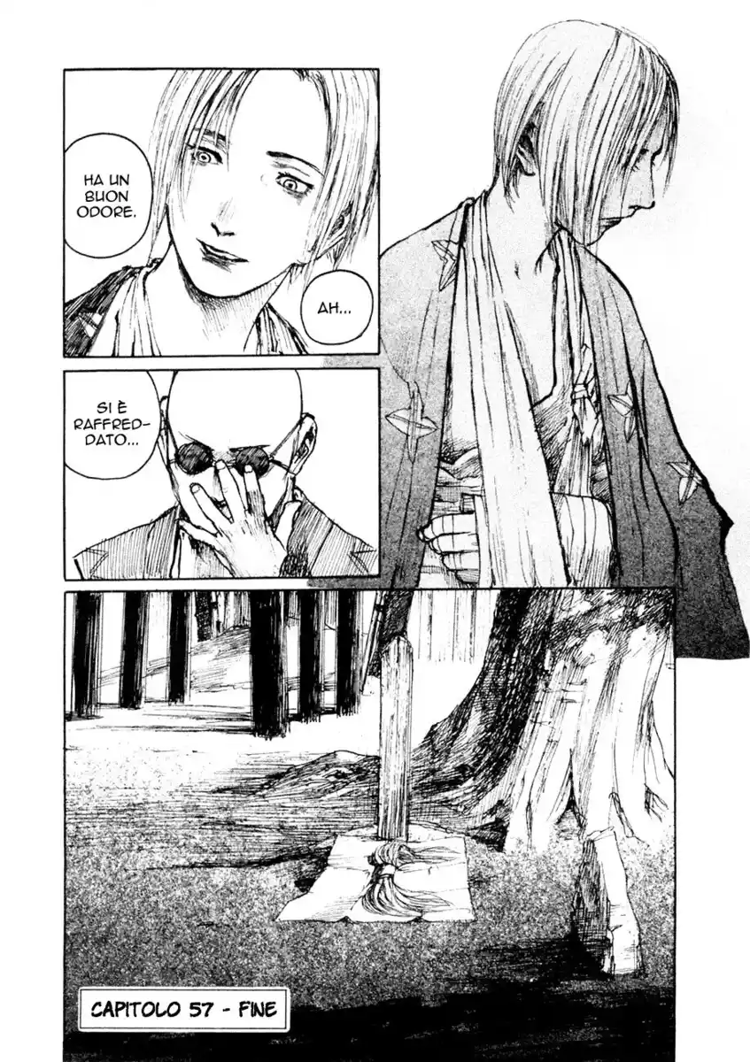 Blade of the Immortal Capitolo 57 page 33