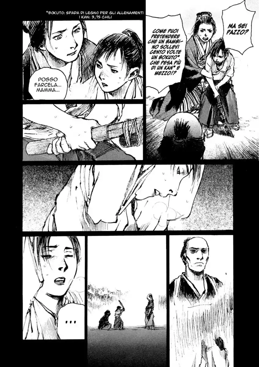 Blade of the Immortal Capitolo 57 page 7